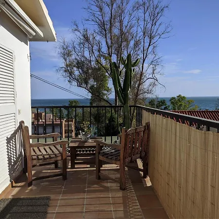 El Balneario And Views, Y Terraza *