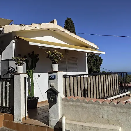 El Balneario And Views, Y Terraza Appartement