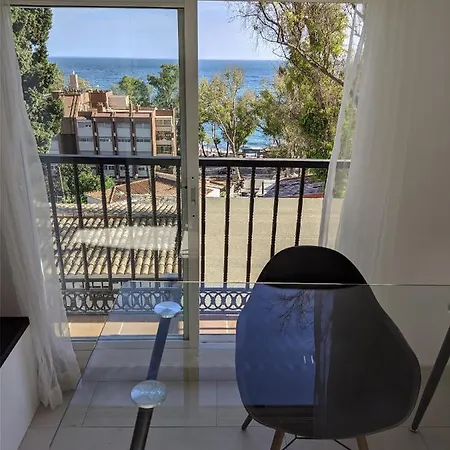 Apartment El Balneario And Views, Y Terraza Malaga