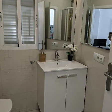 Apartment El Balneario And Views, Y Terraza Malaga