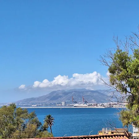 El Balneario And Views, Y Terraza Malaga