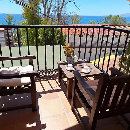 El Balneario And Views, Y Terraza