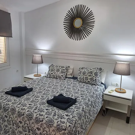 Apartment El Balneario And Views, Y Terraza *