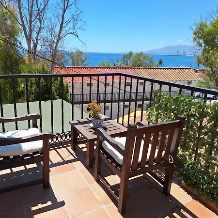 Apartment El Balneario And Views, Y Terraza Malaga
