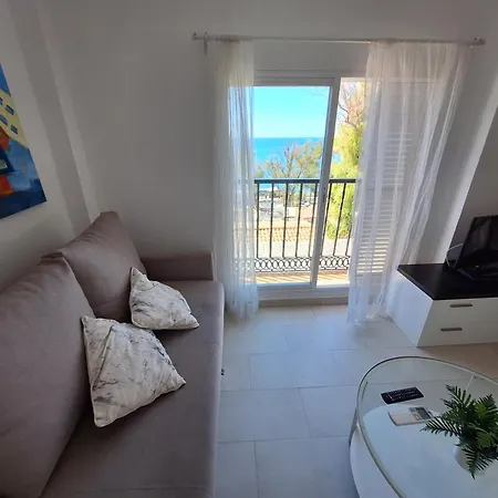 El Balneario And Views, Y Terraza Malaga