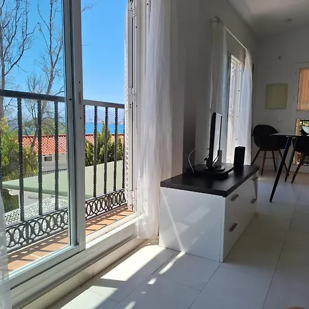 El Balneario And Views, Y Terraza Apartment *