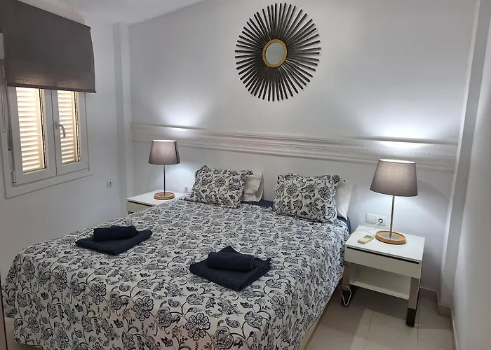 Apartment El Balneario And Views, Y Terraza *