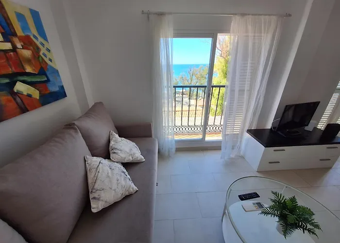 El Balneario And Views, Y Terraza Malaga