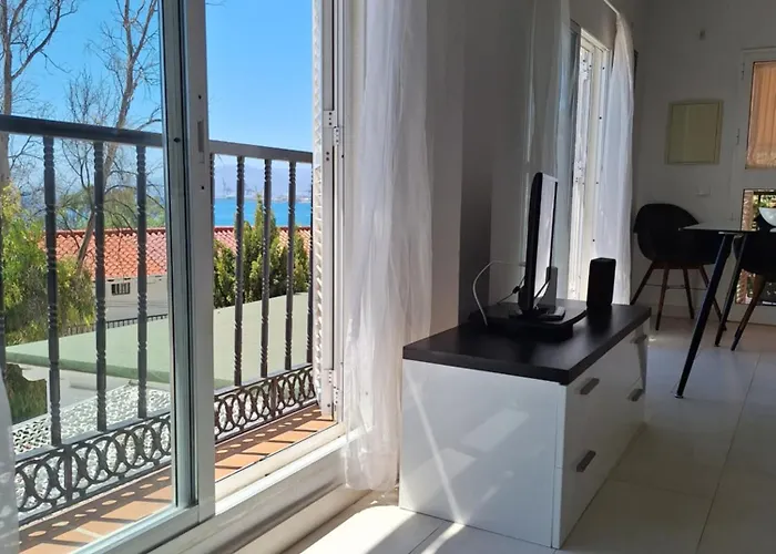 El Balneario And Views, Y Terraza Apartment *